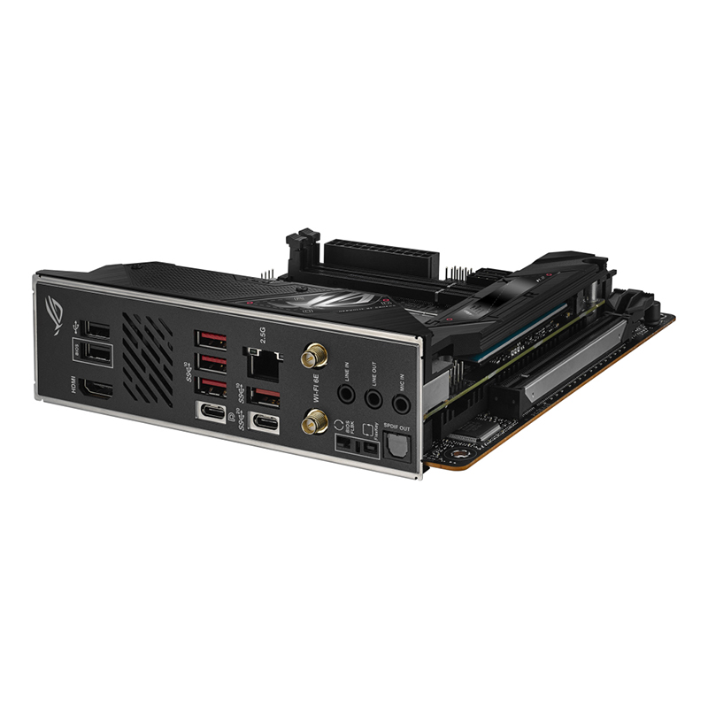 ROG STRIX B650E-I GAMING WIFIの画像