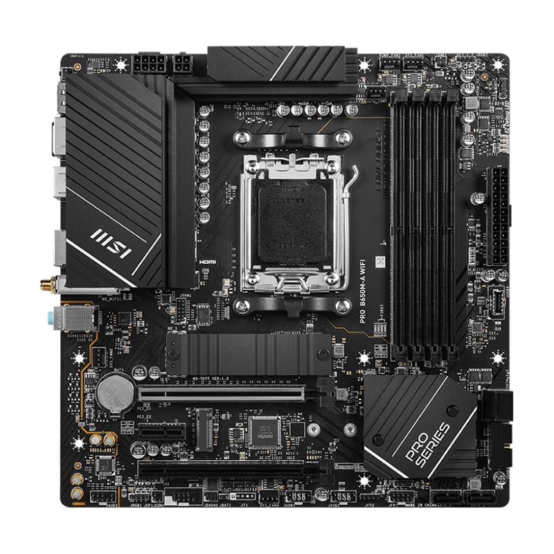 PRO B650M-A WIFI の画像