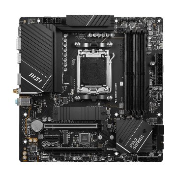 PRO B650M-A WIFI の画像