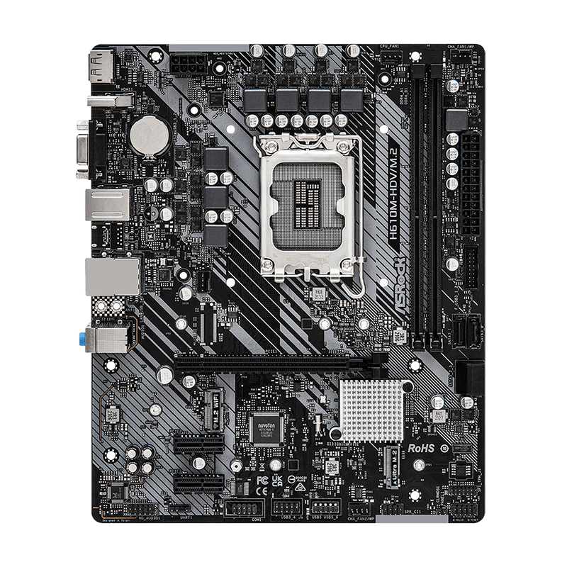 H610M-HDV/M.2の画像