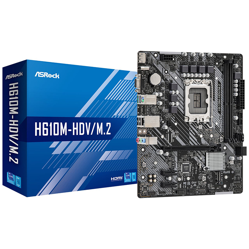 H610M-HDV/M.2の画像