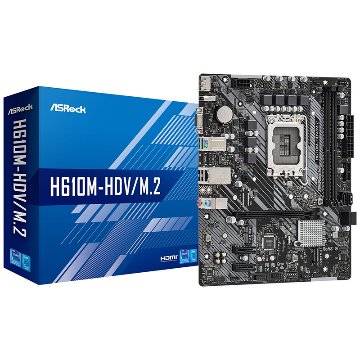 H610M-HDV/M.2の画像