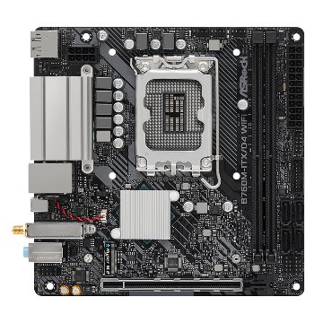 B760M-ITX/D4 WIFIの画像