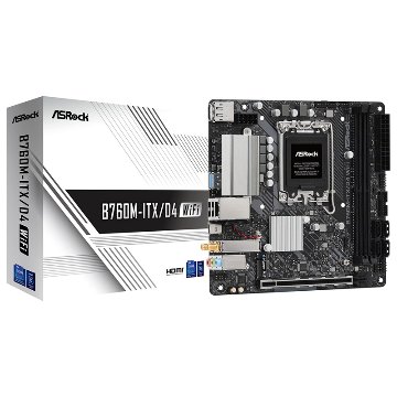 B760M-ITX/D4 WIFIの画像