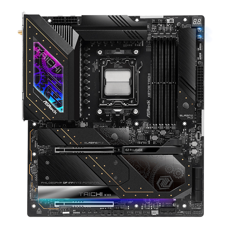 X870E TAICHIの画像