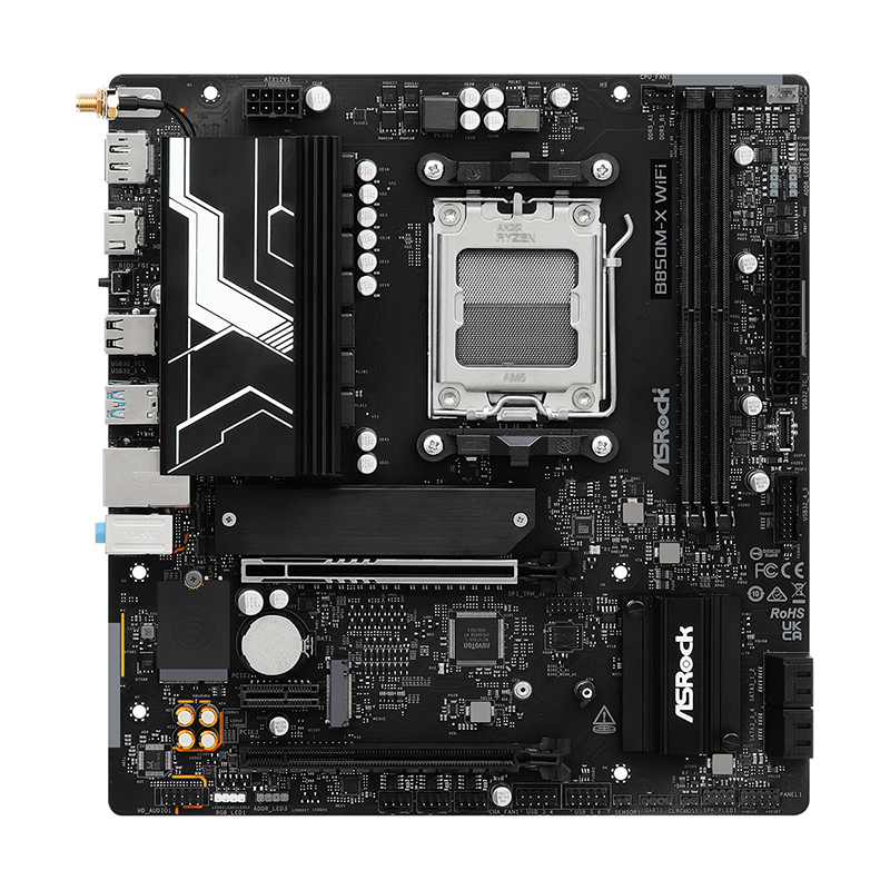 B850M-X WIFI R2.0の画像
