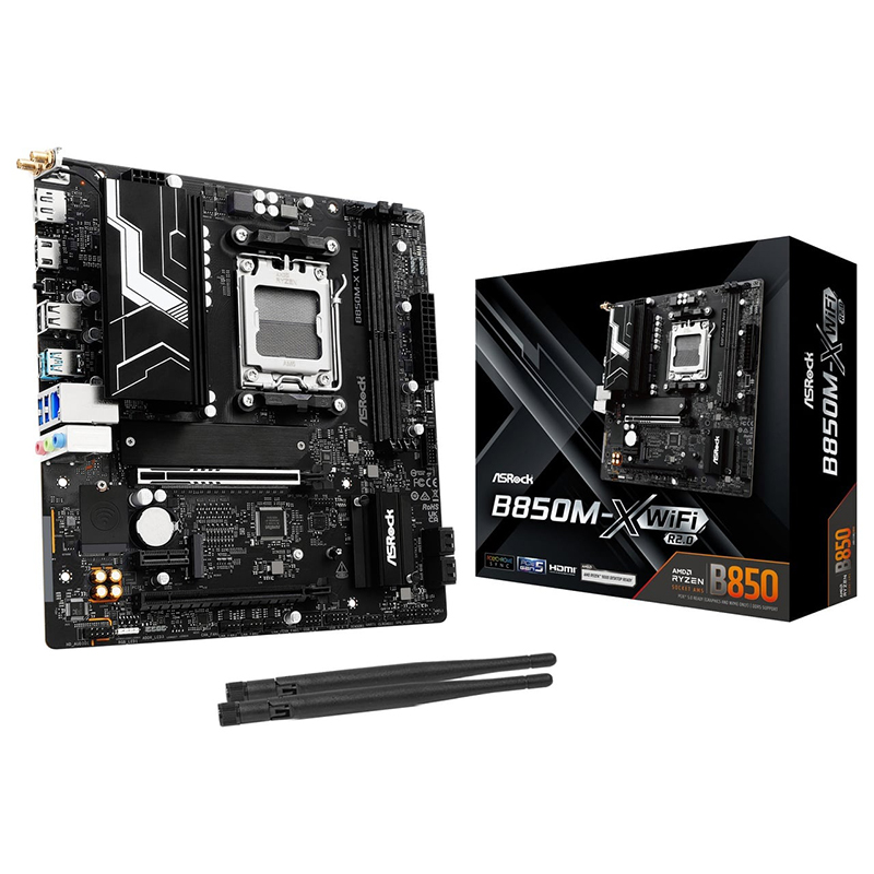 B850M-X WIFI R2.0の画像
