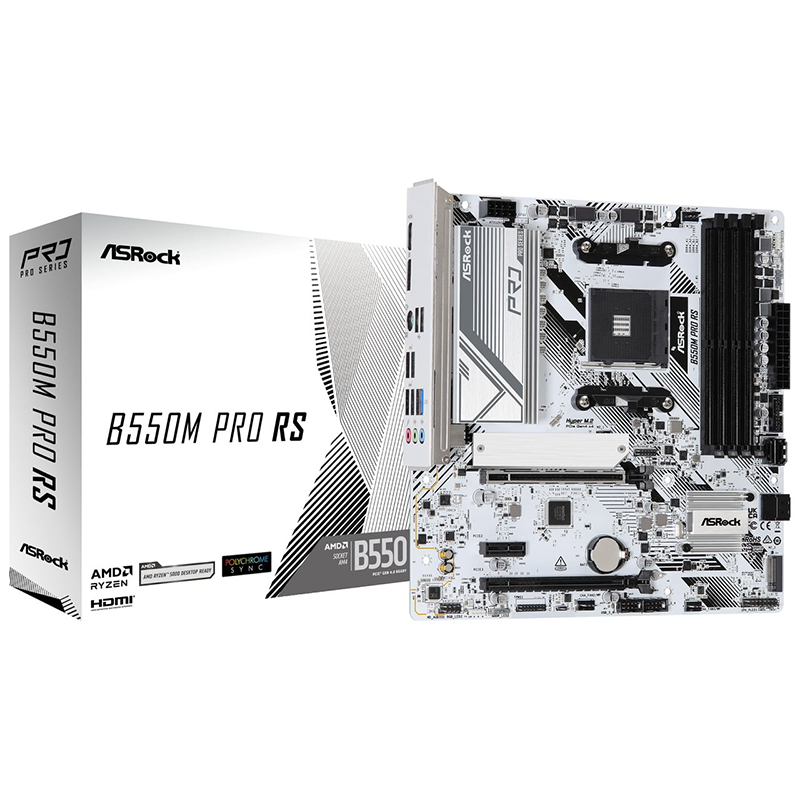 B550M PRO RSの画像