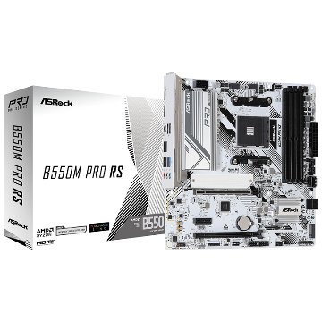 B550M PRO RSの画像
