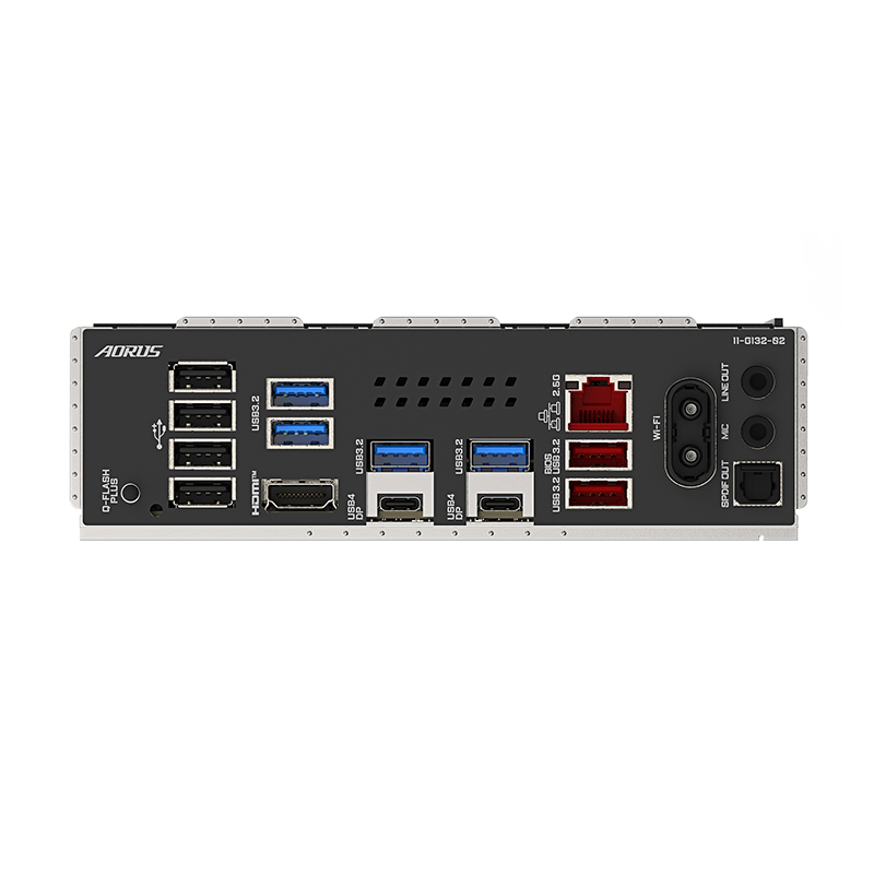 X870E AORUS ELITE WIFI7の画像
