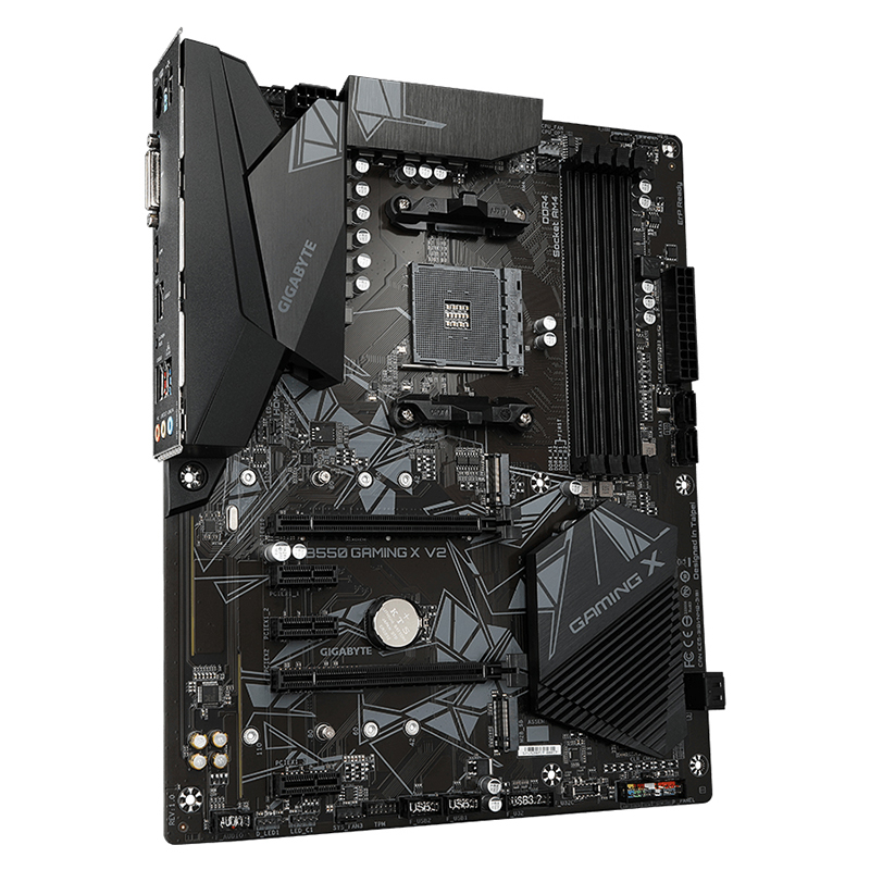 B550 GAMING X V2の画像