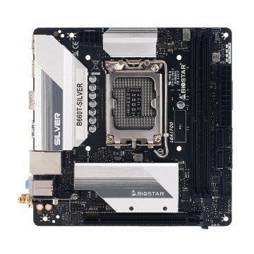 B660T-SILVER VER. 5.0の画像