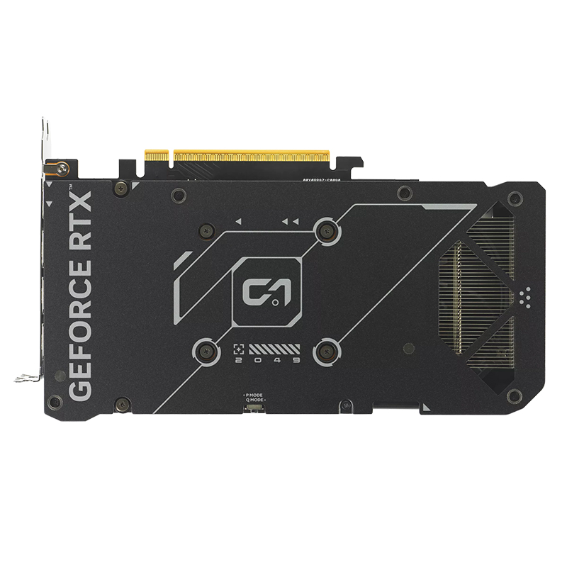 Dual GeForce RTX 5060 8GB GDDR7 OC Editionの画像