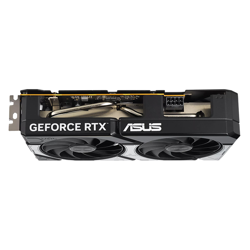 Dual GeForce RTX 5060 8GB GDDR7 OC Editionの画像