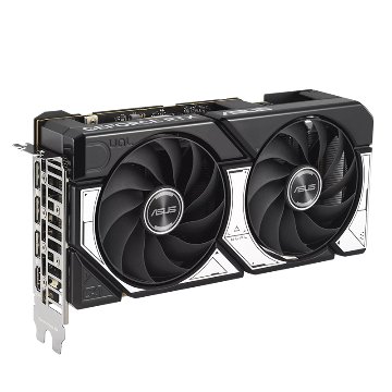Dual GeForce RTX 5060 8GB GDDR7 OC Editionの画像