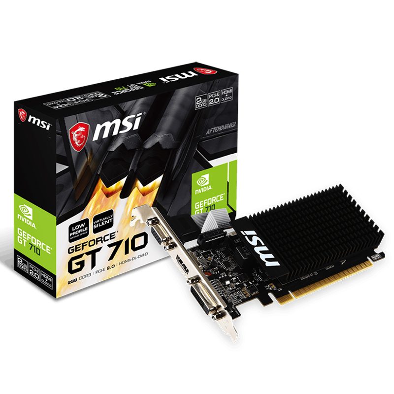 GT 710 2GD3H LPの画像