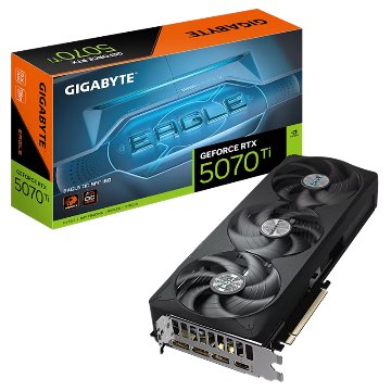 GeForce RTX5070 Ti EAGLE OC SFF 16Gの画像