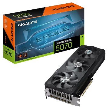 GeForce RTX5070 EAGLE OC SFF 12Gの画像