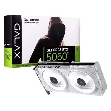 GK-RTX5060Ti-E8GB/WHITE/DFの画像