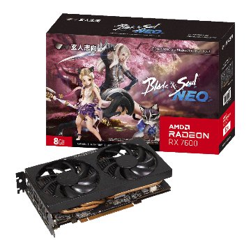 RD-RX7600-8G/Blade&Soul NEOコラボの画像