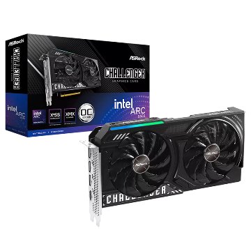Intel Arc B580 Challenger 12GB OCの画像