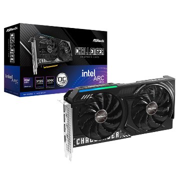 Intel Arc B570 Challenger 10GB OCの画像