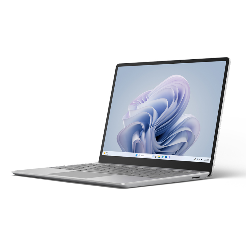 Surface Laptop Go 3 [プラチナ]の画像