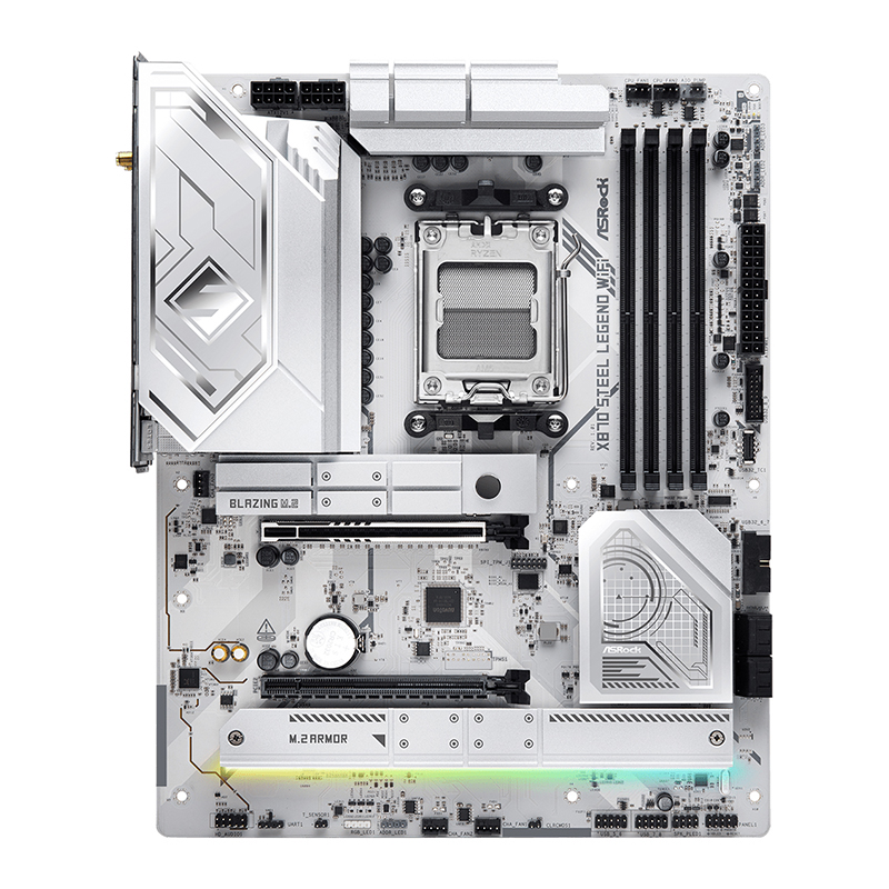 X870 STEEL LEGEND WIFIの画像