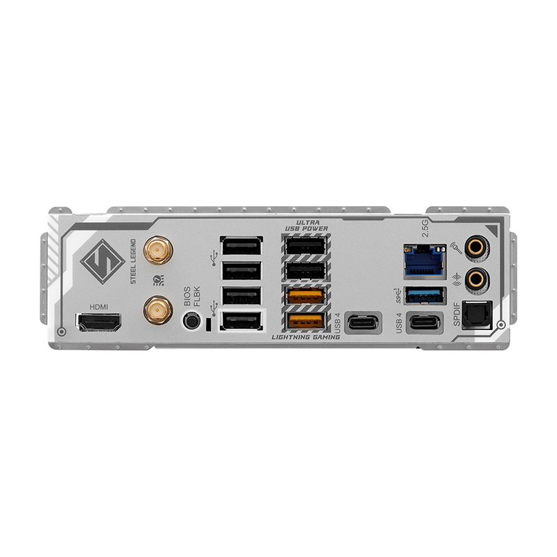 X870 STEEL LEGEND WIFIの画像
