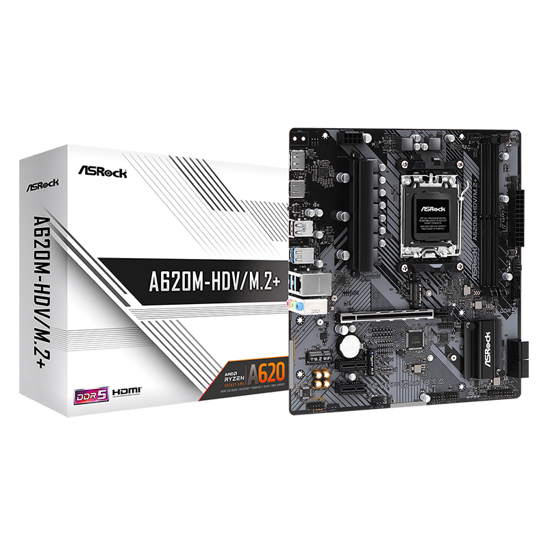 A620M-HDV/M.2+の画像
