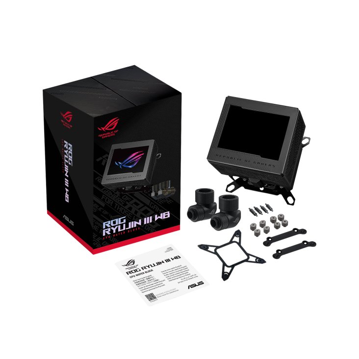 ROG RYUJIN III WBの画像