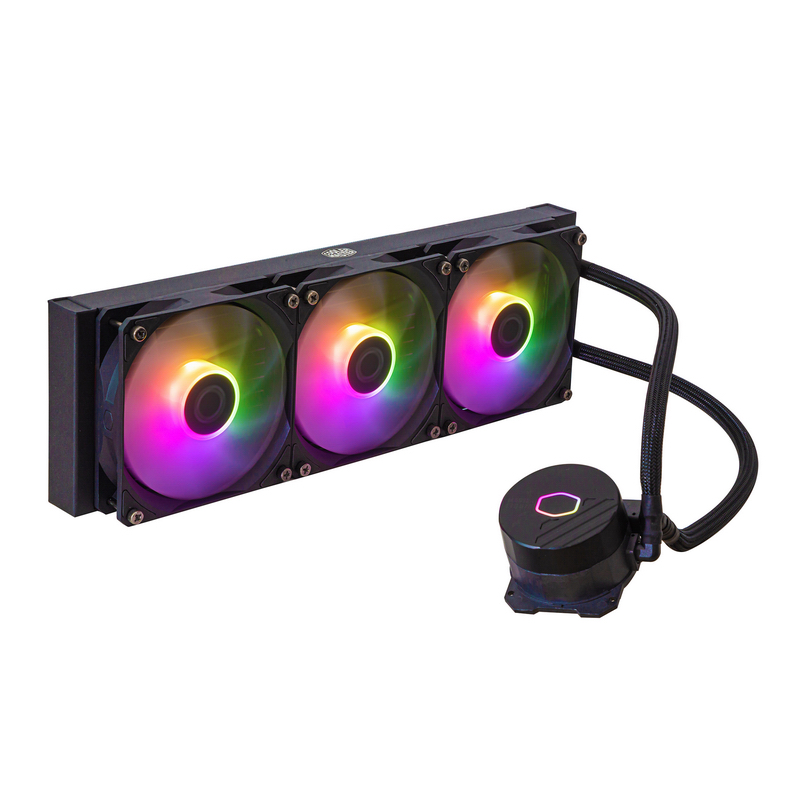 MasterLiquid 360L Core ARGBの画像