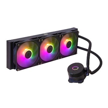 MasterLiquid 360L Core ARGBの画像