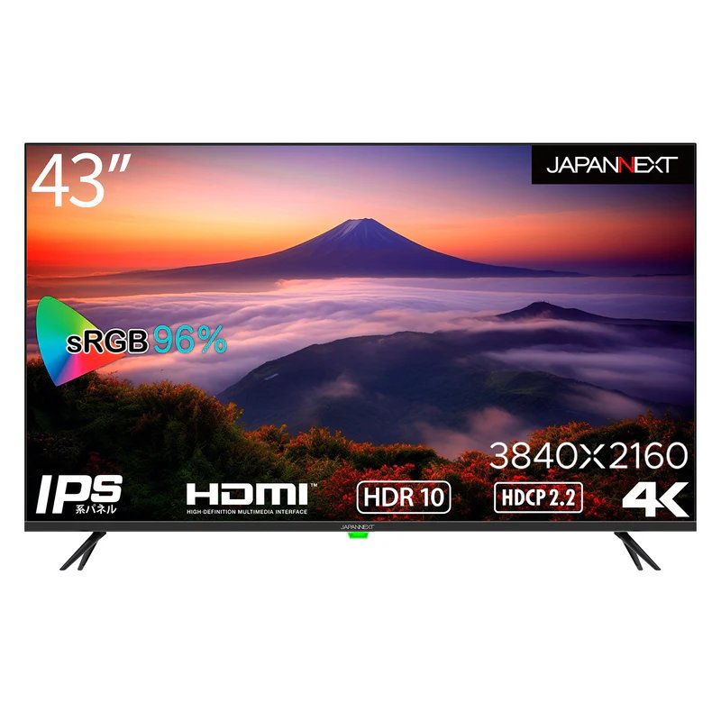 JN-IPS4302TUHDRの画像