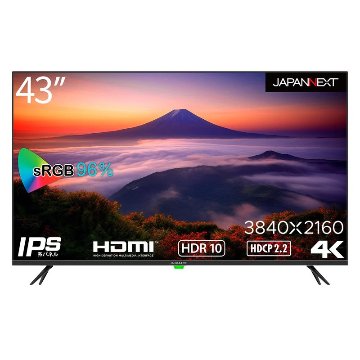 JN-IPS4302TUHDRの画像