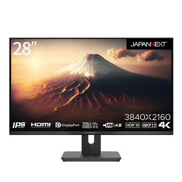 JN-IPS282UHDR-C65Wの画像