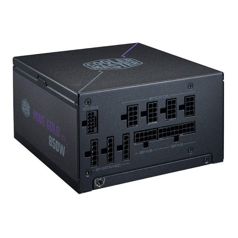MWE Gold 850 V3 ATX3.1の画像