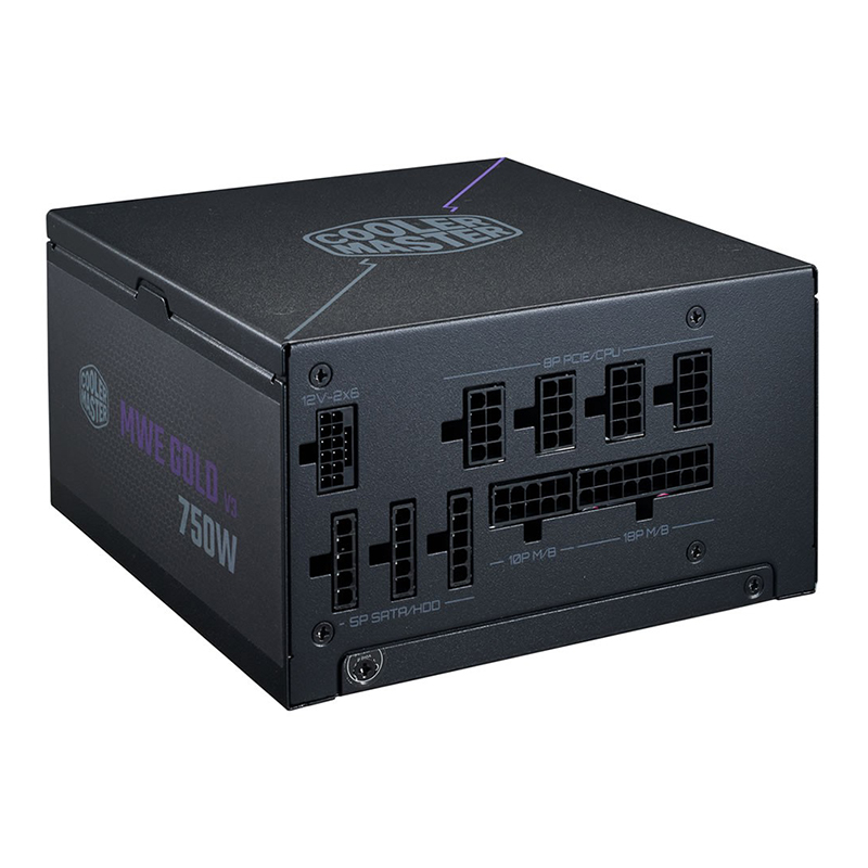 MWE Gold 750 V3 ATX 3.1の画像