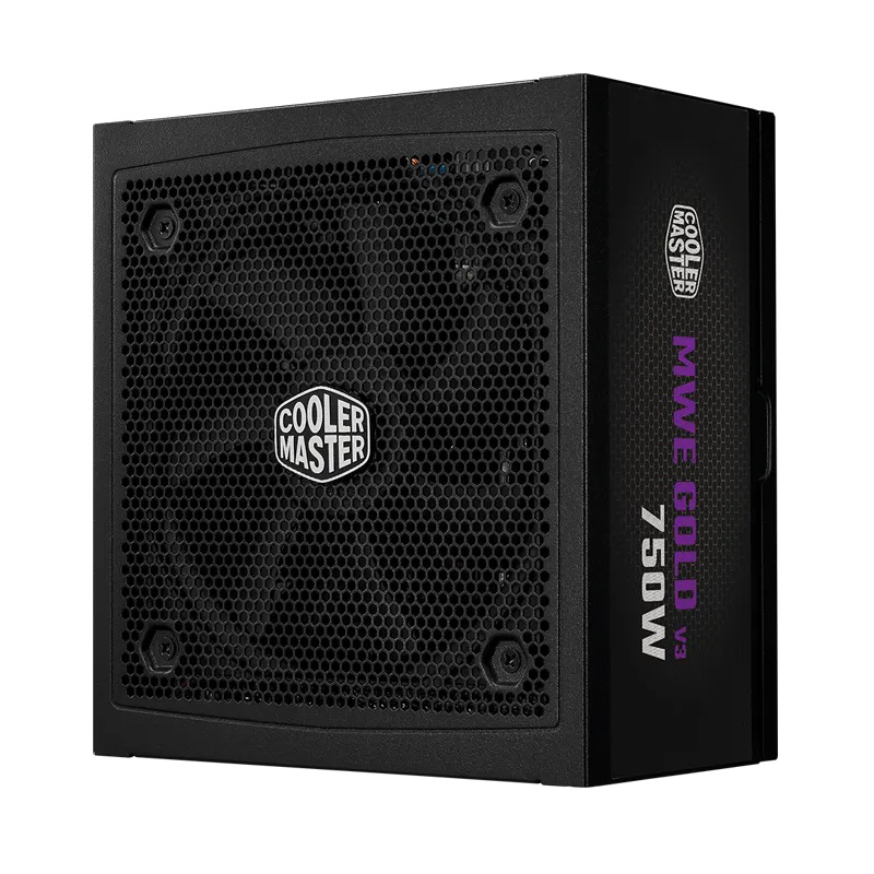 MWE Gold 750 V3 ATX 3.1の画像