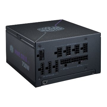 MWE Gold 750 V3 ATX 3.1の画像