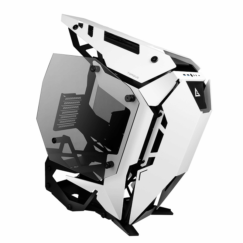 Torque Black/Whiteの画像