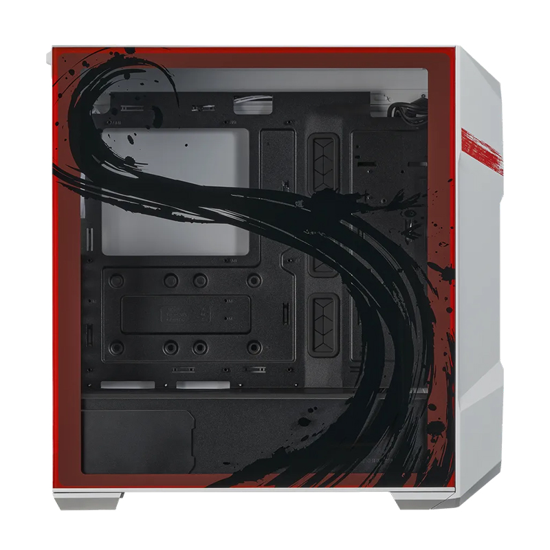 MasterBox TD500 Mesh V2 SF6 Ryuの画像