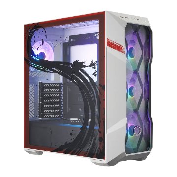 MasterBox TD500 Mesh V2 SF6 Ryuの画像
