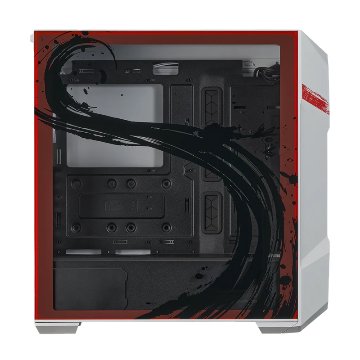 MasterBox TD500 Mesh V2 SF6 Ryuの画像