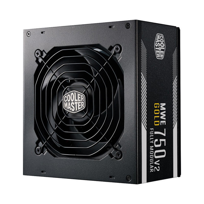 MWE Gold 750 V2 ATX 3.1の画像