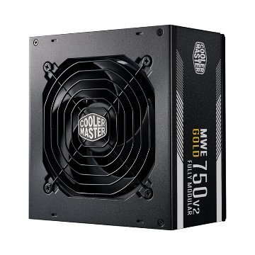 MWE Gold 750 V2 ATX 3.1の画像