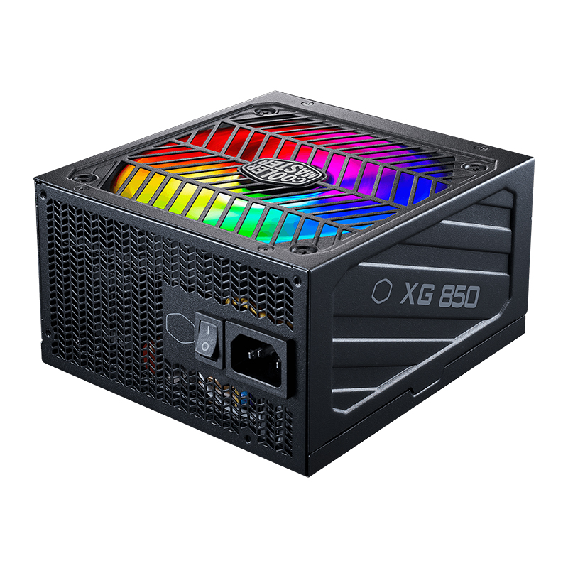 XG850 Plus Platinumの画像