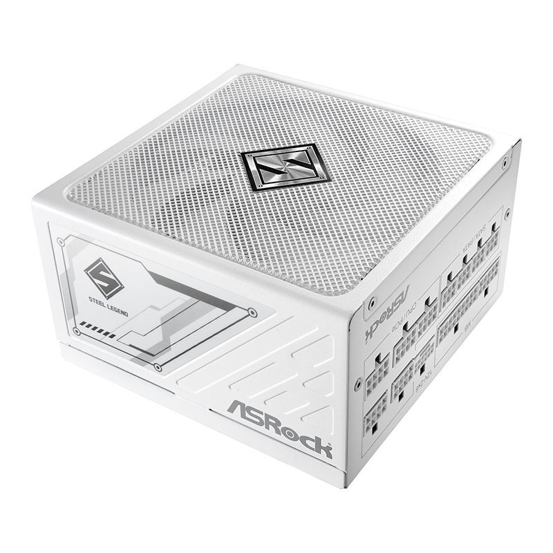 Steel Legend Gold 1000W Whiteの画像