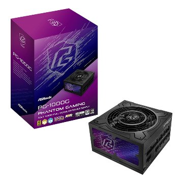 Phantom Gaming Gold 1000Wの画像