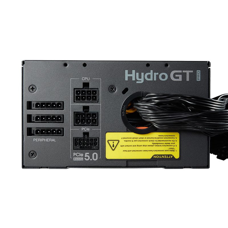 Hydro GT PRO ATX3.0(PCIe5.0) 850Wの画像